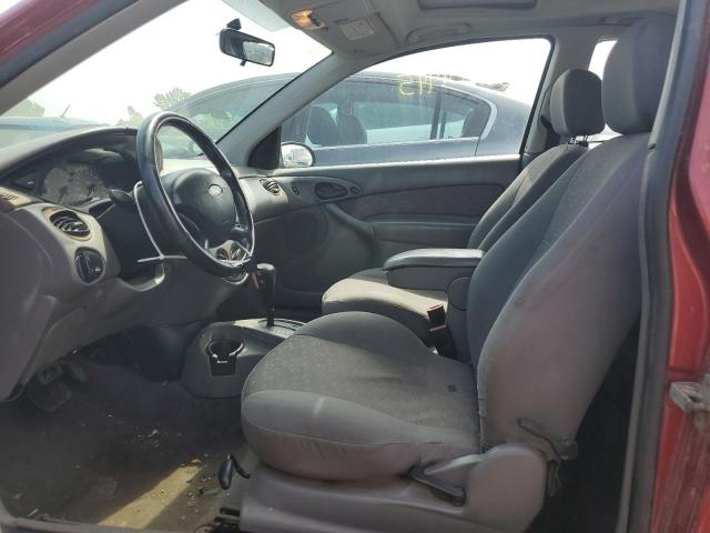 Photo 7 from auction – 2003 FORD FOCUS ZX3 with VIN 3FAFP31393R111978
