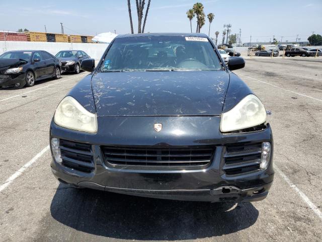 Photo 5 from auction – 2009 PORSCHE CAYENNE with VIN WP1AA29P29LA07703