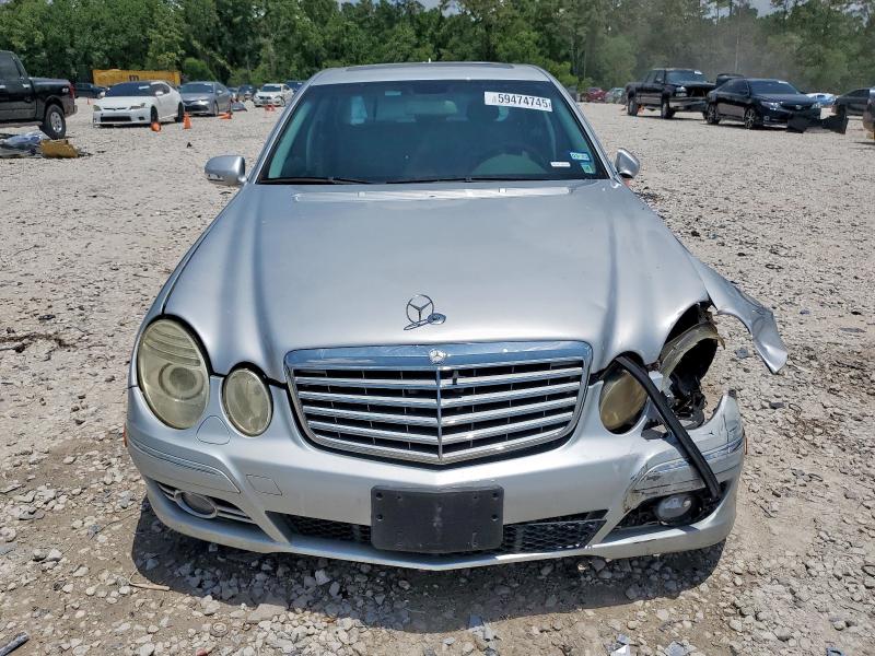 Photo 5 from auction – 2007 MERCEDES-BENZ E 350 with VIN WDBUF56X57B156176