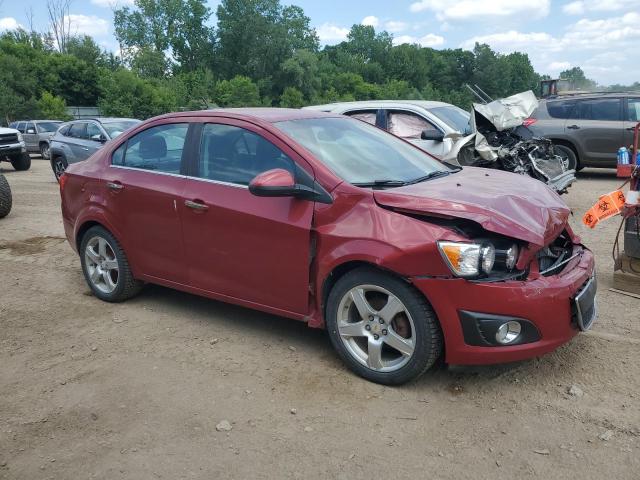 Photo 4 from auction – 2012 CHEVROLET SONIC LTZ with VIN 1G1JE5SH5C4152268