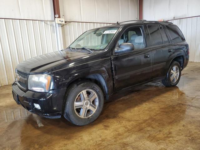CHEVROLET TRAILBLAZE 2008 with VIN 1GNDT13S382202320 - Photo from auction