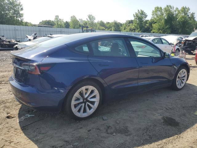 Photo 3 from auction – 2021 TESLA MODEL 3 with VIN 5YJ3E1EBXMF064990