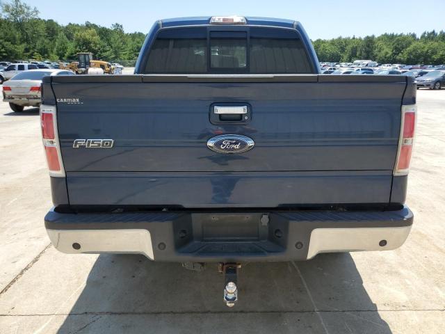 Photo 6 from auction – 2013 FORD F150 SUPERCREW with VIN 1FTFW1ET5DFC92992