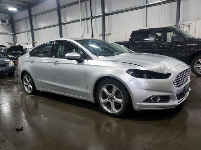 Photo 4 from auction – 2016 FORD FUSION S with VIN 3FA6P0G76GR337961