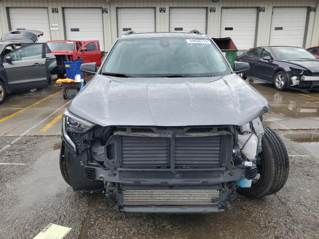 Photo 5 from auction – 2021 GMC TERRAIN SL with VIN 3GKALVEVXML367613