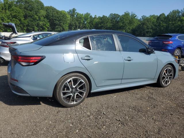 Photo 3 from auction – 2024 NISSAN SENTRA SR with VIN 3N1AB8DV6RY247810