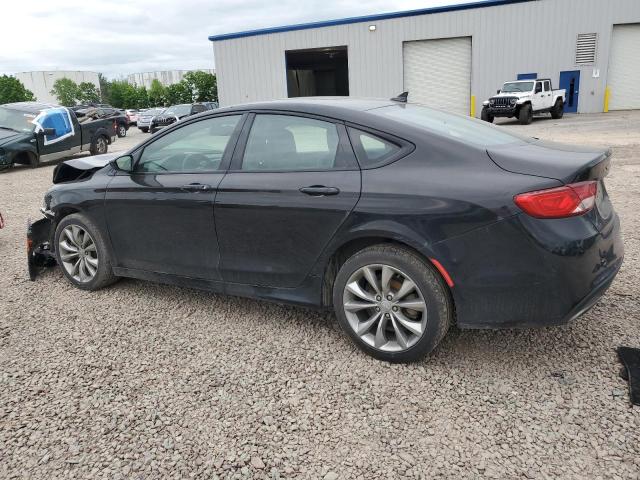 Photo 2 from auction – 2015 CHRYSLER 200 S with VIN 1C3CCCBB0FN754620