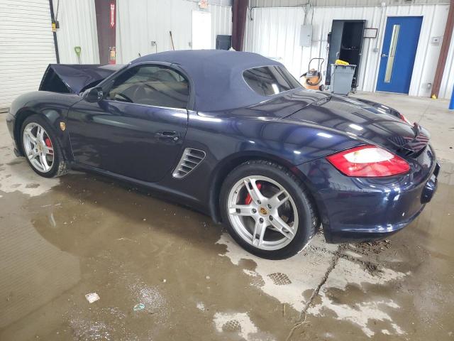 Photo 2 from auction – 2007 PORSCHE BOXSTER S with VIN WP0CB29867U731238