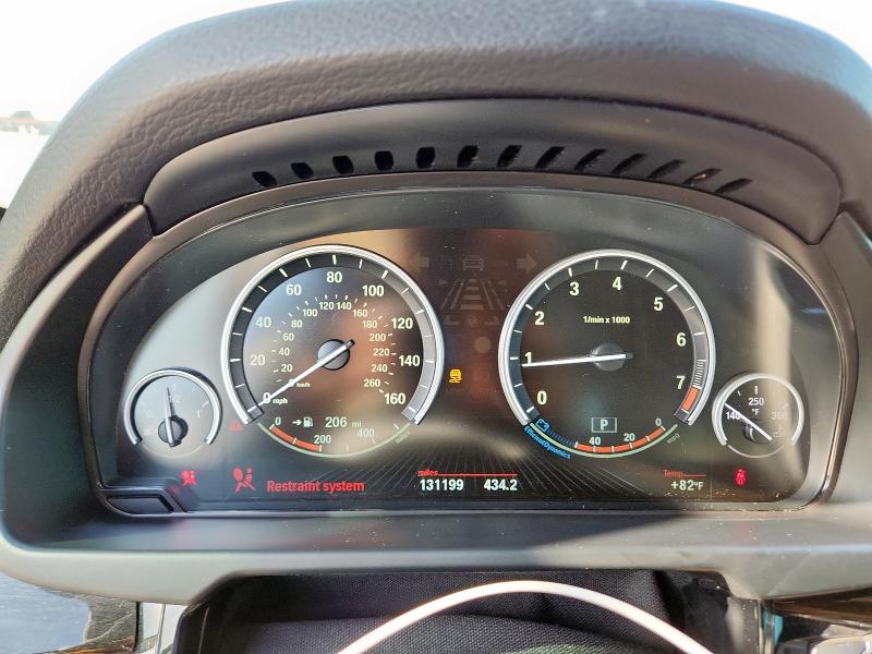 Photo 9 from auction – 2017 BMW X5 SDRIVE3 with VIN 5UXKR2C34H0W43123