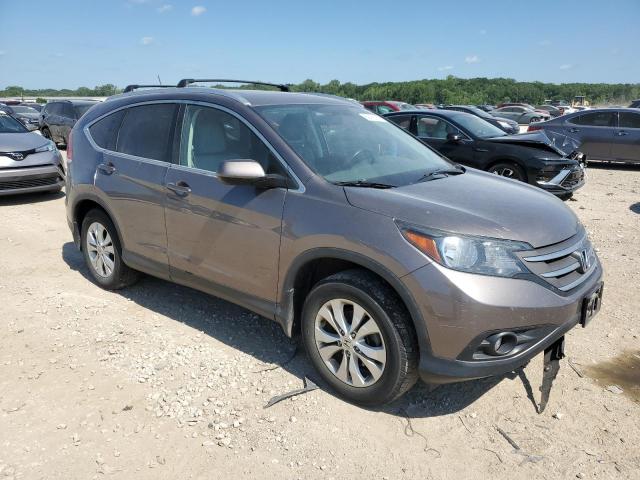 Photo 4 from auction – 2013 HONDA CR-V EXL with VIN 5J6RM3H7XDL034962