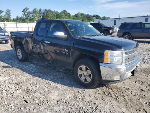 Photo 4 from auction – 2013 CHEVROLET SILVERADO with VIN 1GCRCSE05DZ290868
