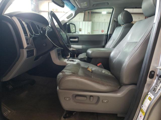 Photo 7 from auction – 2008 TOYOTA SEQUOIA PL with VIN 5TDBY67A18S020818