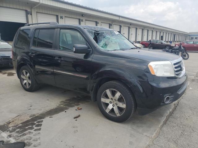 صورة رقم 4 من المزاد - 2012 HONDA PILOT TOUR مع VIN 5FNYF4H96CB054095