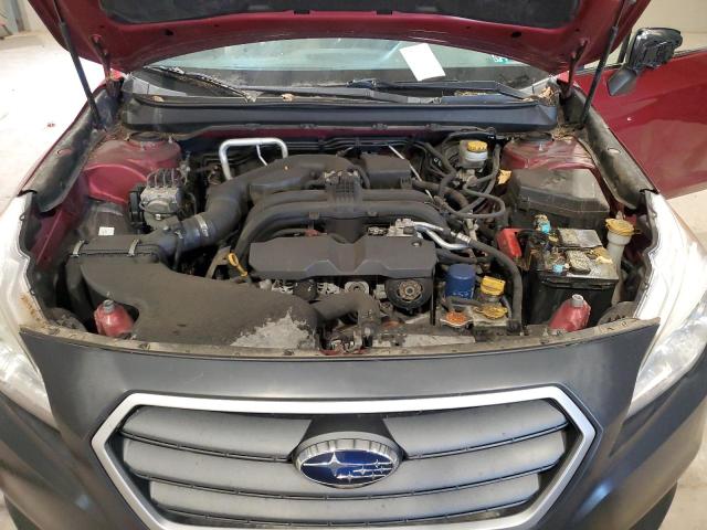 Photo 11 from auction – 2017 SUBARU LEGACY 2.5 with VIN 4S3BNAB63H3046157