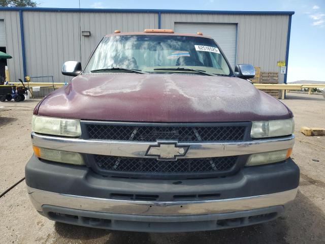 Photo 5 from auction – 2002 CHEVROLET SILVERADO with VIN 1GCJC33G92F215561