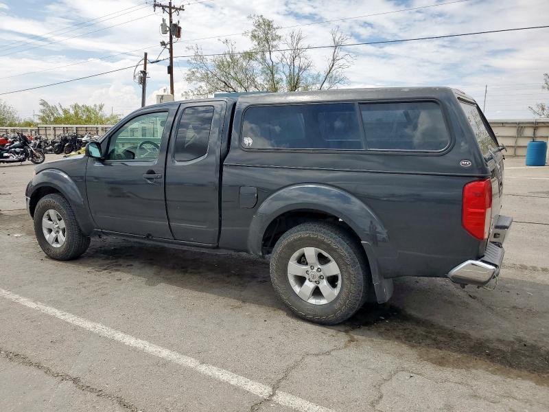 Photo 2 from auction – 2011 NISSAN FRONTIER S with VIN 1N6AD0CW7BC417364