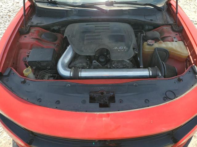Photo 11 from auction – 2016 DODGE CHARGER SX with VIN 2C3CDXHG9GH285948