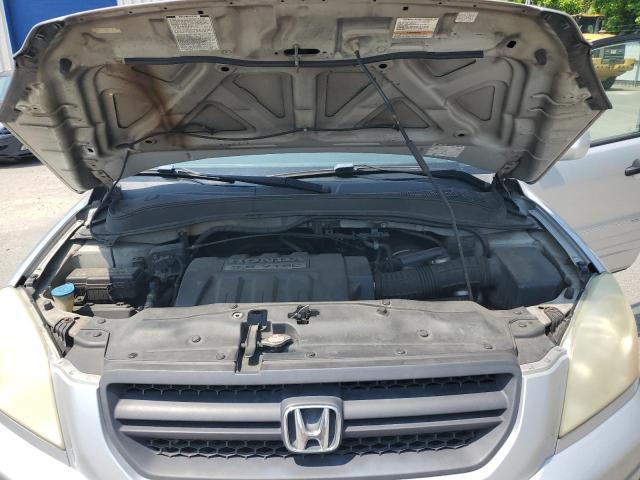 Photo 12 from auction – 2005 HONDA PILOT EXL with VIN 2HKYF18555H535679