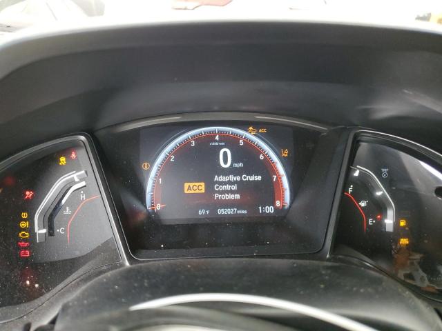 Photo 9 from auction – 2020 HONDA CIVIC with VIN 2HGFC3A59LH751760