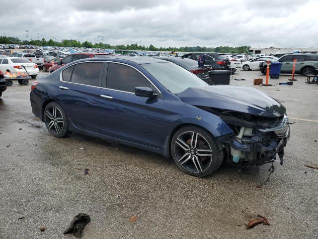 Photo 4 from auction – 2016 HONDA ACCORD SPO with VIN 1HGCR2F59GA246830