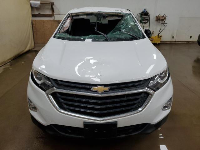 Photo 5 from auction – 2020 CHEVROLET EQUINOX LT with VIN 2GNAXTEV7L6254474