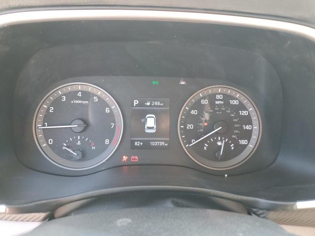 Photo 9 from auction – 2019 HYUNDAI TUCSON SE with VIN KM8J2CA44KU875722