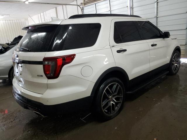 Photo 3 from auction – 2017 FORD EXPLORER S with VIN 1FM5K8GT7HGB19628