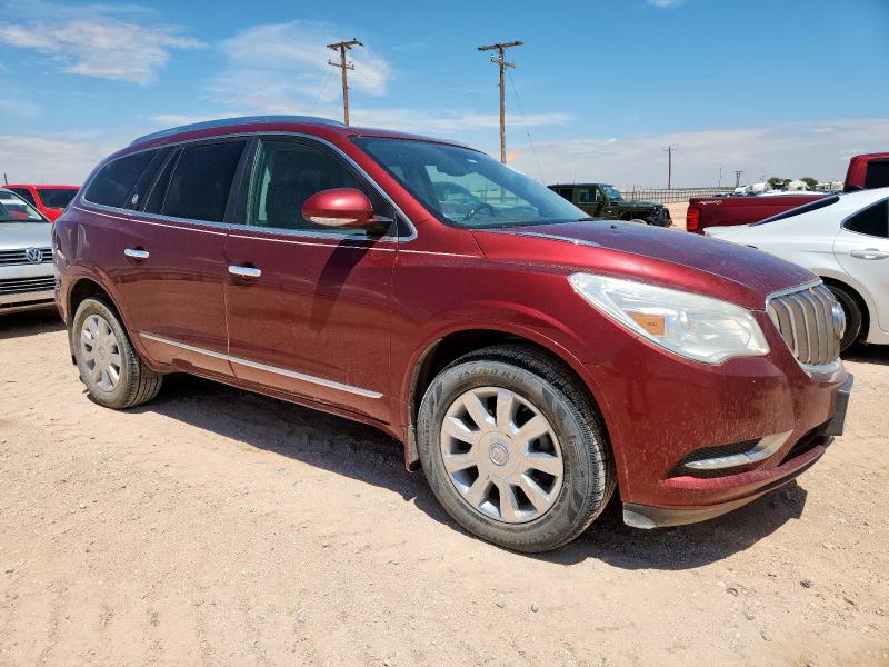 Photo 4 from auction – 2017 BUICK ENCLAVE with VIN 5GAKRBKD9HJ316076