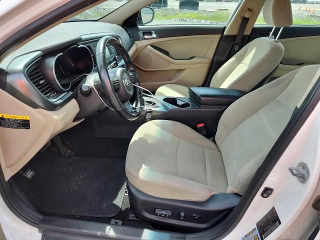 Photo 7 from auction – 2014 KIA OPTIMA HYB with VIN KNAGM4ADXE5072231