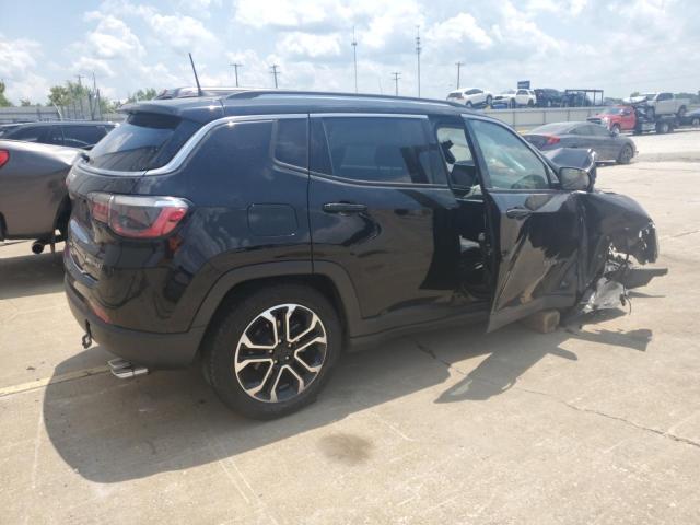 Photo 3 from auction – 2022 JEEP COMPASS LI with VIN 3C4NJDCB6NT100881