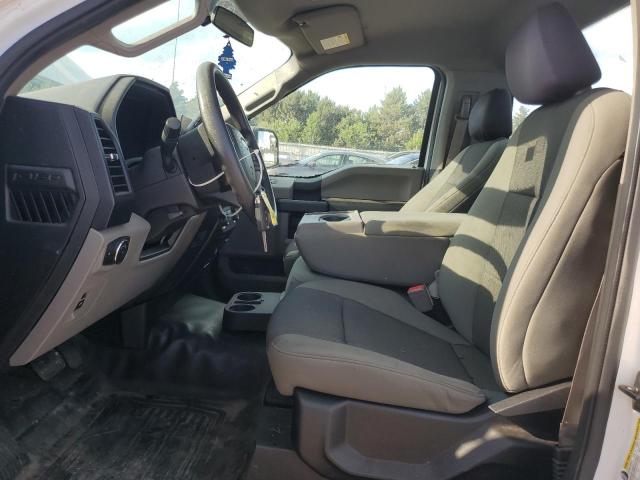 Photo 7 from auction – 2018 FORD F150 with VIN 1FTMF1CB5JKC60936