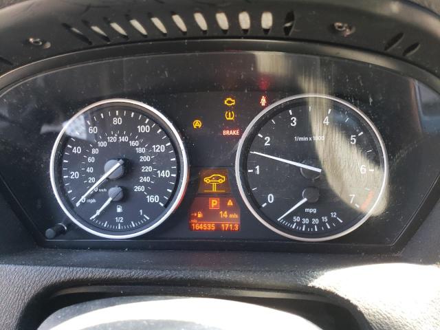Photo 9 from auction – 2007 BMW X5 4.8I with VIN 5UXFE83547LZ46143