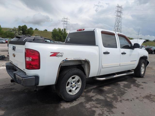 Photo 3 from auction – 2007 CHEVROLET SILVERADO with VIN 3GCEK13CX7G507022