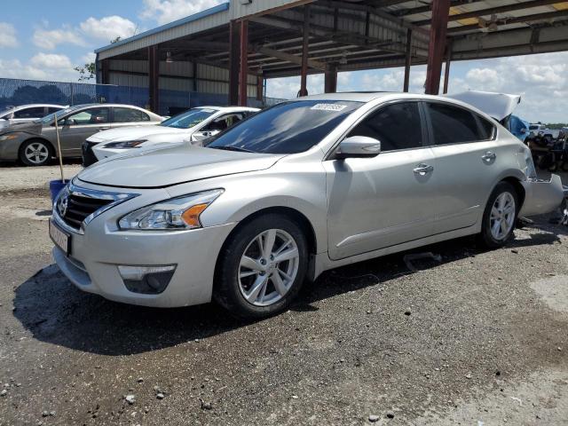 Photo 1 from auction – 2013 NISSAN ALTIMA 2.5 with VIN 1N4AL3AP9DC274168