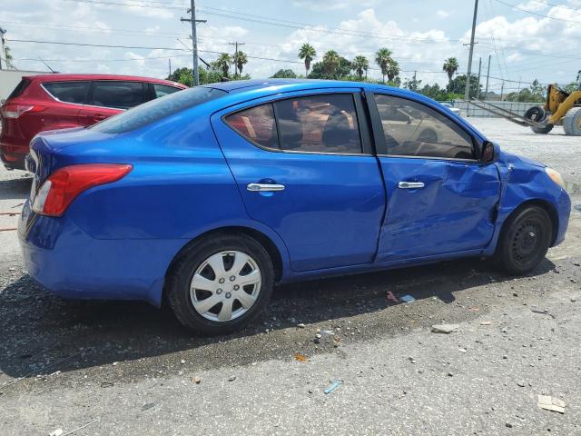 Photo 3 from auction – 2012 NISSAN VERSA S with VIN 3N1CN7APXCL863644