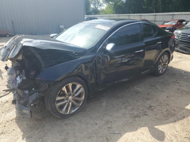 KIA OPTIMA SX 2014 z numerem VIN 5XXGR4A63EG279738 - Zdjęcie z aukcji