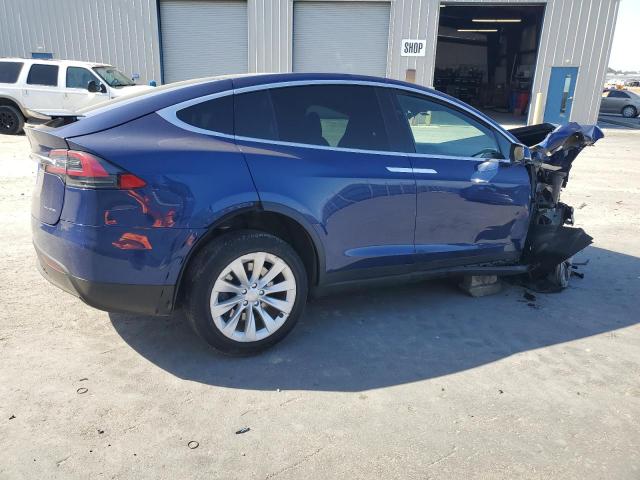 Photo 3 from auction – 2019 TESLA MODEL X with VIN 5YJXCAE22KF184870