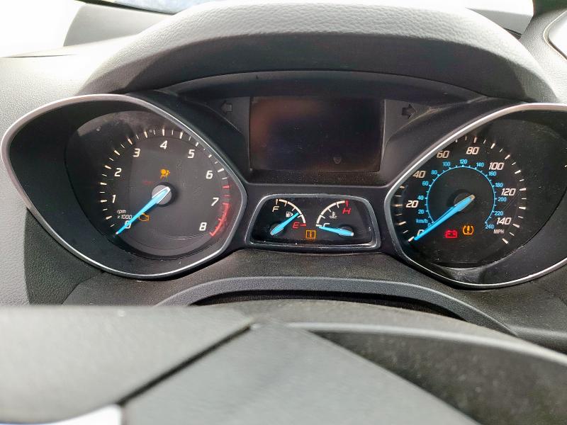 Photo 9 from auction – 2013 FORD ESCAPE SE with VIN 1FMCU0GX6DUD09857