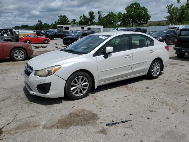 SUBARU IMPREZA PREMIUM 2012 with VIN JF1GJAC60CH026952 - Photo from auction