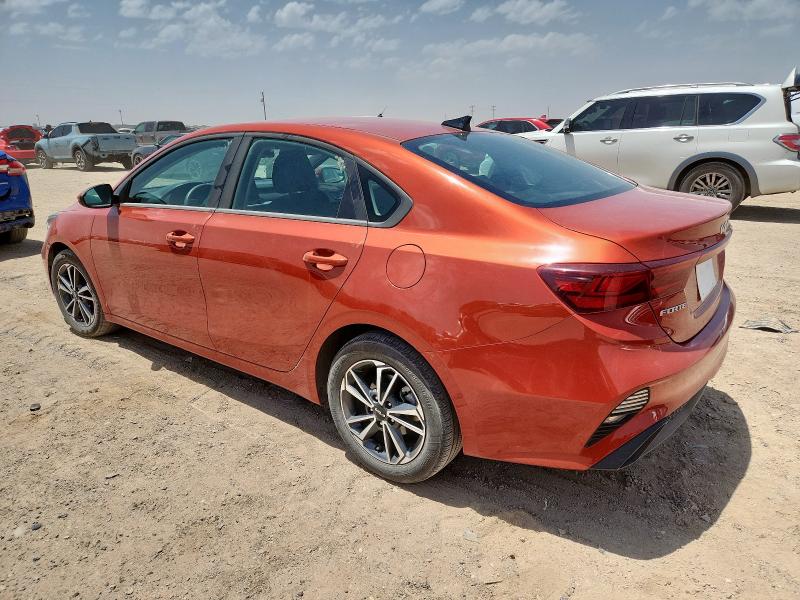 Photo 2 from auction – 2022 KIA FORTE FE with VIN 3KPF24AD6NE432734