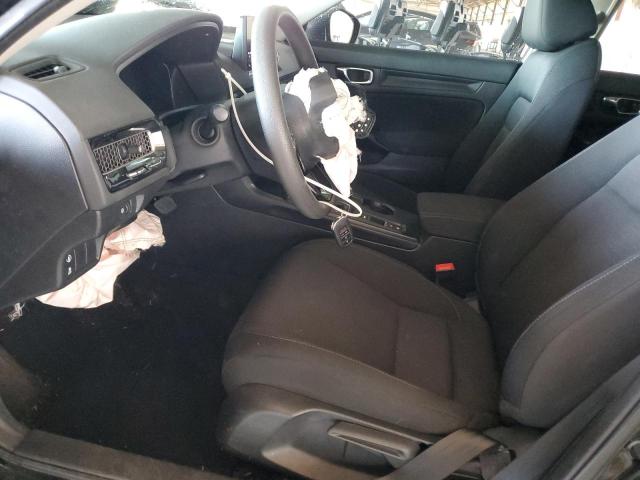 Photo 7 from auction – 2024 HONDA CIVIC with VIN 2HGFE2F25RH587936
