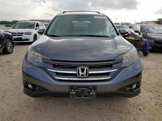 Photo 5 from auction – 2013 HONDA CR-V EX with VIN 3CZRM3H56DG700727