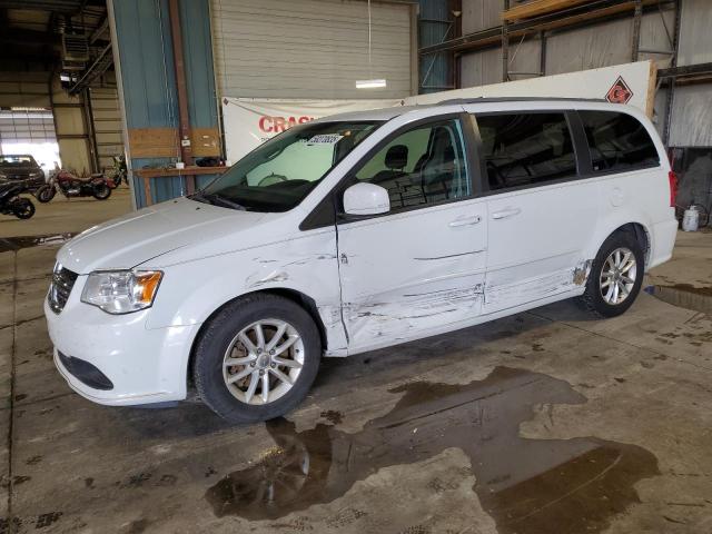 DODGE GRAND CARA 2016 with VIN 2C4RDGCG2GR323429 - Photo from auction