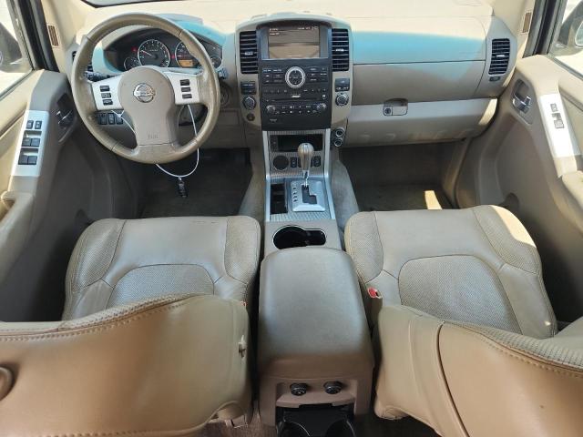 Photo 8 from auction – 2012 NISSAN PATHFINDER with VIN 5N1AR1NN7CC615230