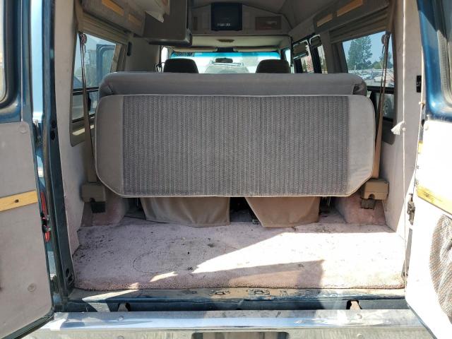 Photo 11 from auction – 1994 CHEVROLET G20 with VIN 1GBEG25K4RF140333