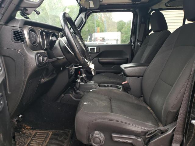 Photo 7 from auction – 2021 JEEP GLADIATOR with VIN 1C6HJTAG6ML608548
