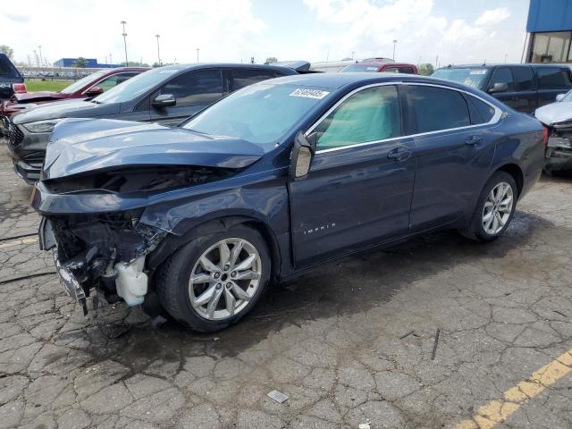 CHEVROLET IMPALA LT 2016 with VIN 2G1105SA7G9101908 - Photo from auction
