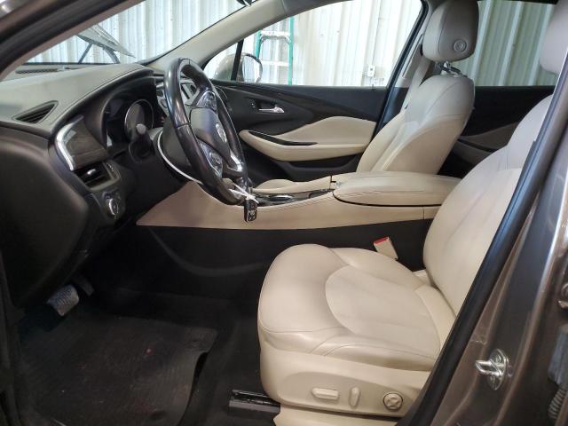 Photo 7 from auction – 2019 BUICK ENVISION P with VIN LRBFX1SA2KD010279