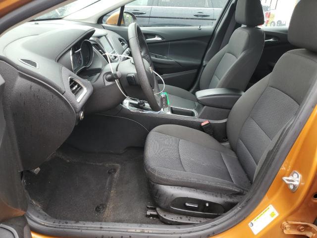 Photo 7 from auction – 2017 CHEVROLET CRUZE LT with VIN 3G1BE6SM5HS619283