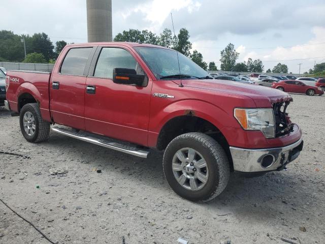 Photo 4 from auction – 2012 FORD F150 SUPER with VIN 1FTFW1EF2CFC54550